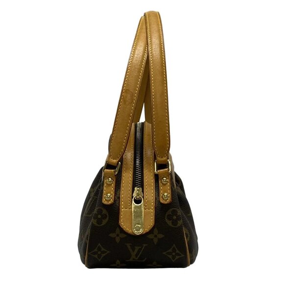 Authentic LOUIS VUITTON Klara Monogram Handbag bran1077-111425 - Picture 3 of 14